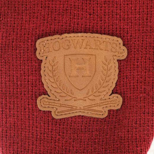 Picture of Harry Potter Hogwarts Trapper Lined Beanie