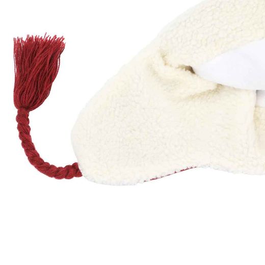 Picture of Harry Potter Hogwarts Trapper Lined Beanie