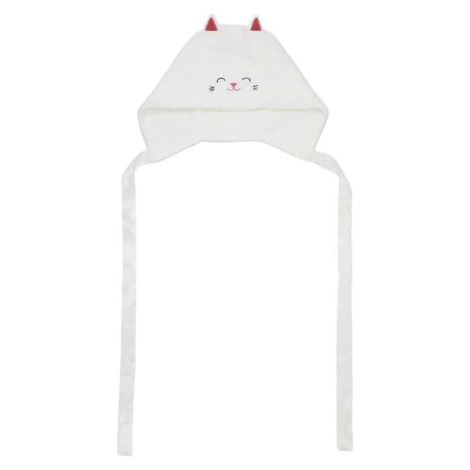 Picture of Cat Hooded 3D Novelty Hat