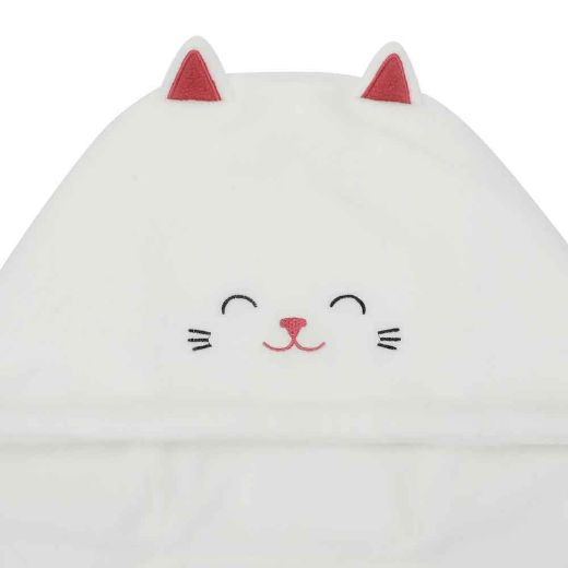 Picture of Cat Hooded 3D Novelty Hat