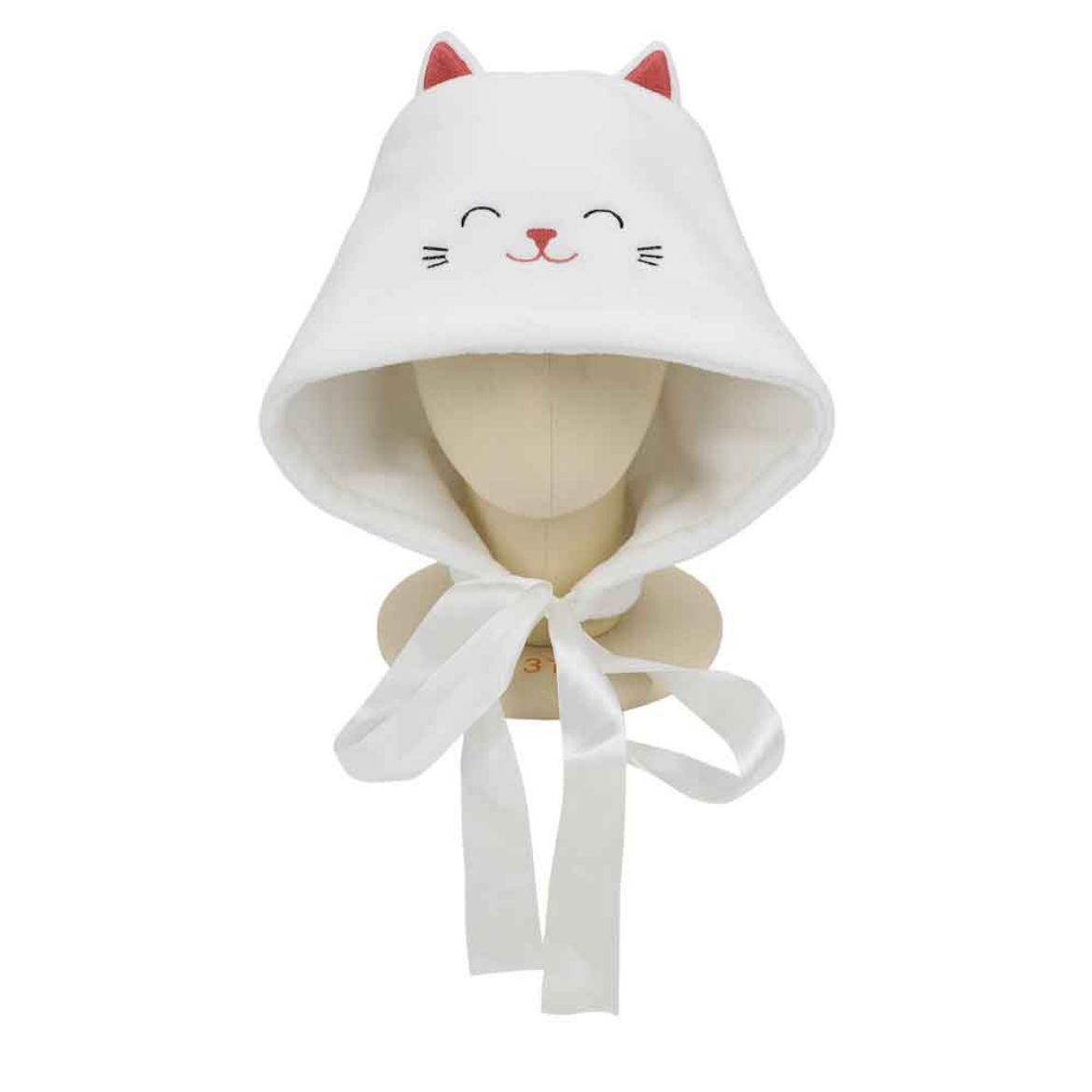 Picture of Cat Hooded 3D Novelty Hat