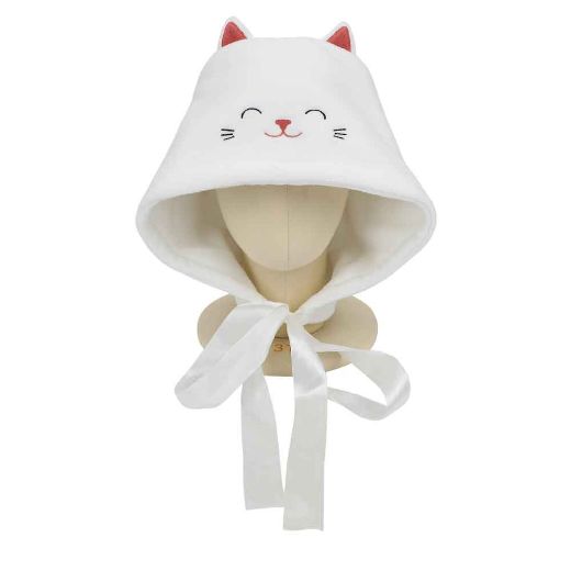 Picture of Cat Hooded 3D Novelty Hat