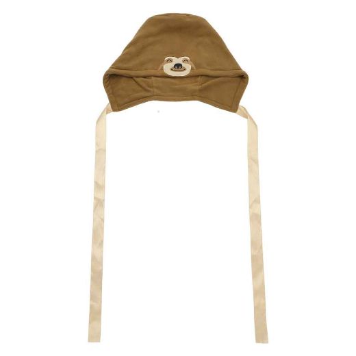 Picture of Sloth Hooded 3D Novelty Hat