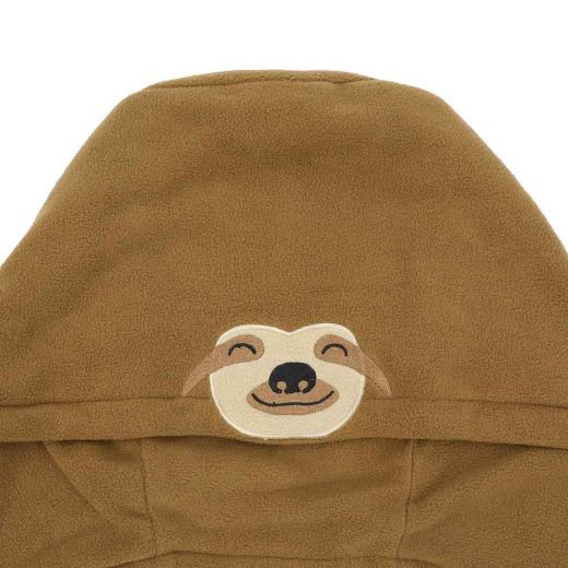 Picture of Sloth Hooded 3D Novelty Hat