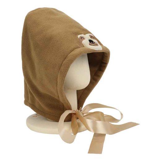 Picture of Sloth Hooded 3D Novelty Hat