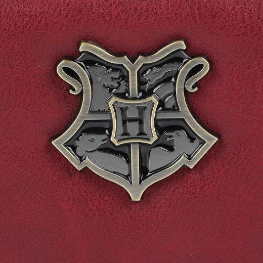 Picture of Harry Potter Hogwarts Badge Bi-fold Wallet