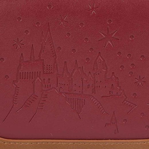 Picture of Harry Potter Hogwarts Badge Bi-fold Wallet