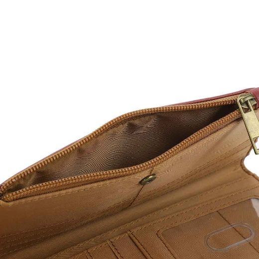 Picture of Harry Potter Hogwarts Badge Bi-fold Wallet