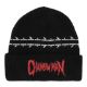 Picture of Chainsaw Man Embroidered Cuff Beanie 