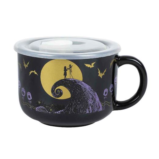 Picture of The Nightmare Before Christmas 20 oz. Ceramic Soup Mug