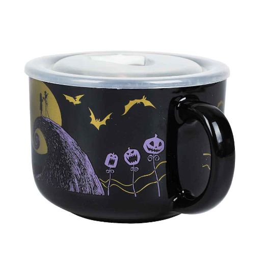 Picture of The Nightmare Before Christmas 20 oz. Ceramic Soup Mug