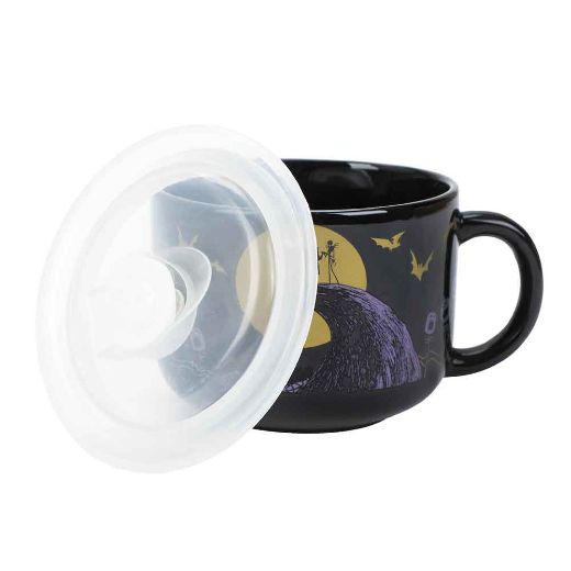 Picture of The Nightmare Before Christmas 20 oz. Ceramic Soup Mug