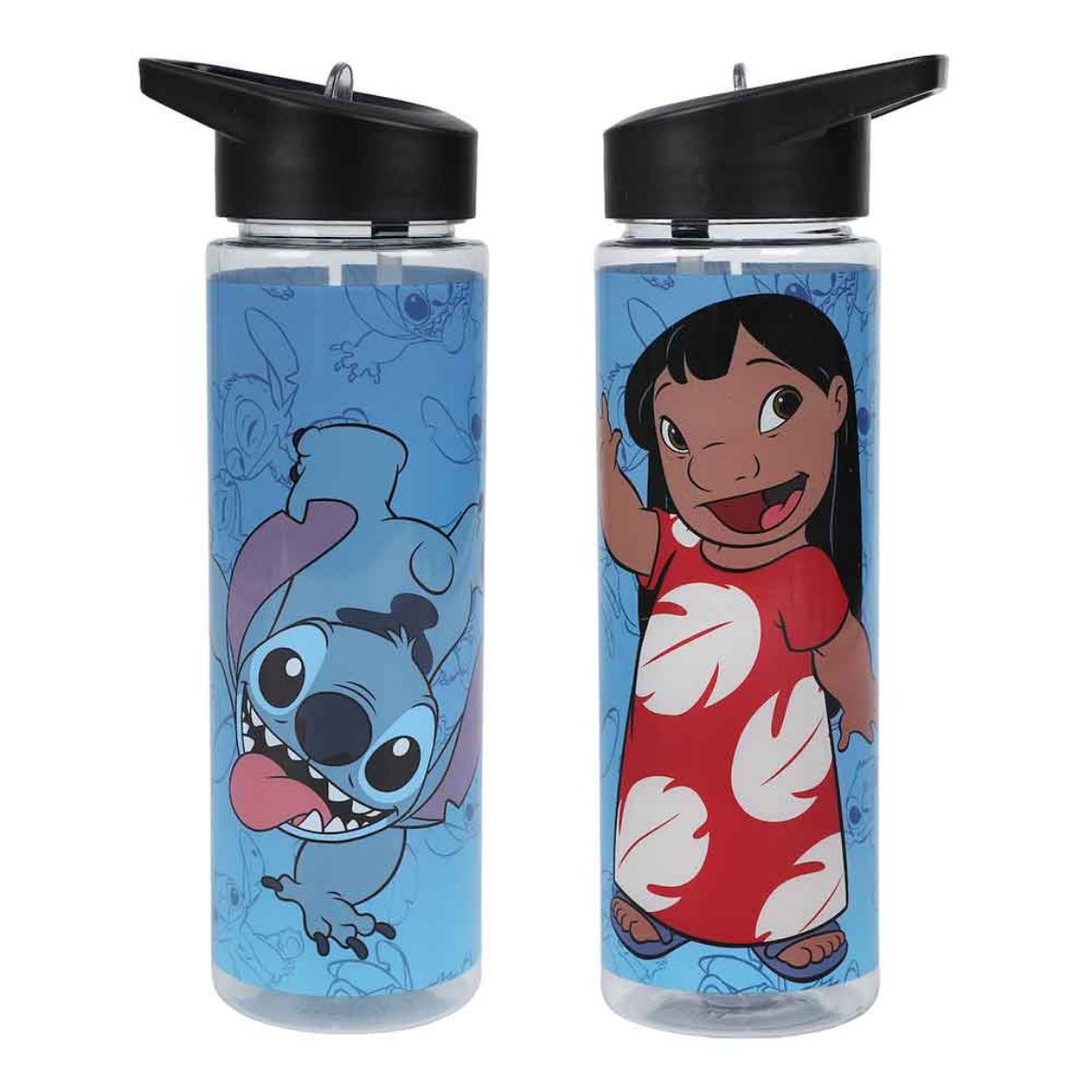Picture of Disney Lilo & Stitch 24 oz. 2 Pack Water Bottle Set