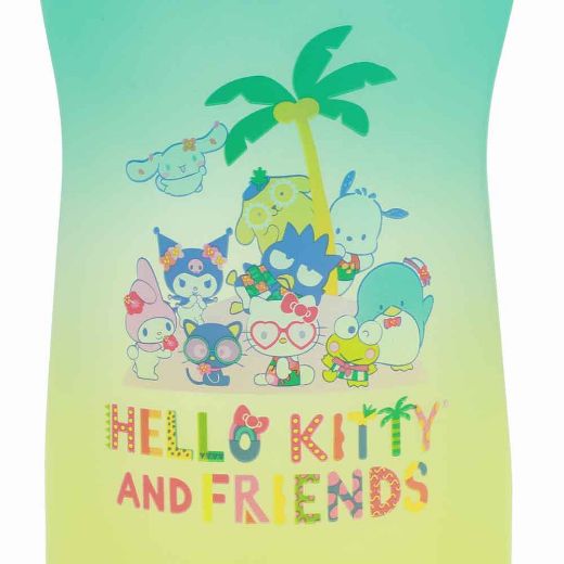 Picture of Hello Kitty & Friends Motivational 2 lt. Water Bottle
