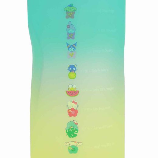 Picture of Hello Kitty & Friends Motivational 2 lt. Water Bottle