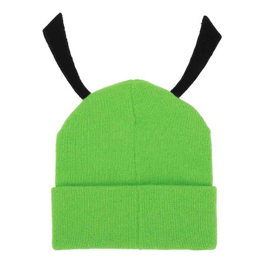 Picture of Invader Zim GIR 3D Cosplay Cuff Beanie