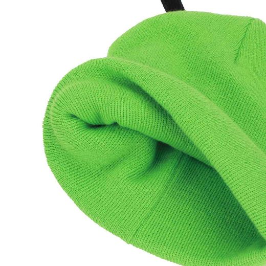 Picture of Invader Zim GIR 3D Cosplay Cuff Beanie