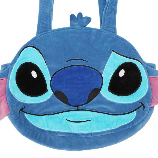 Picture of Disney Stitch Plush Tote Bag