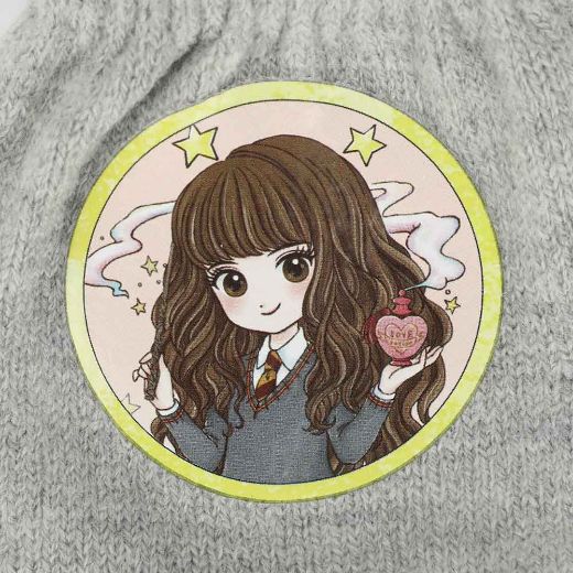 Picture of Harry Potter Hermione Granger Youth Beanie & Gloves Combo