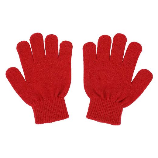 Picture of DC Comics The Flash Beanie & Glove Combo