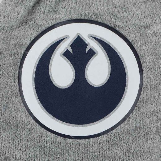 Picture of Star Wars Rebel Alliance Youth Beanie & Gloves Combo