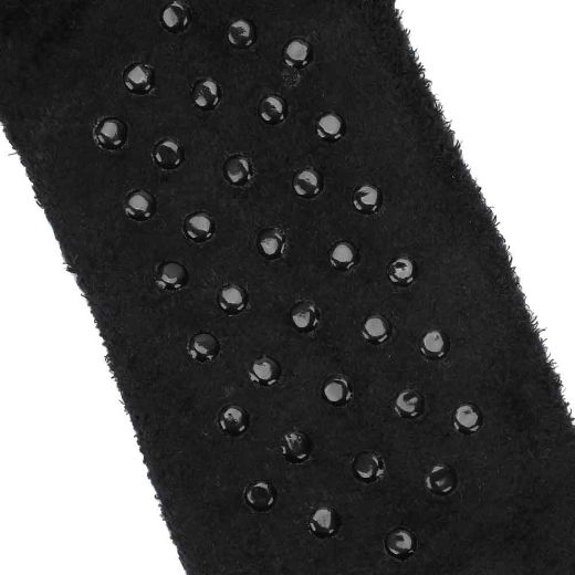 Picture of Naruto Akatsuki Fuzzy Cuff Beanie & Women's Crew Sock Combo