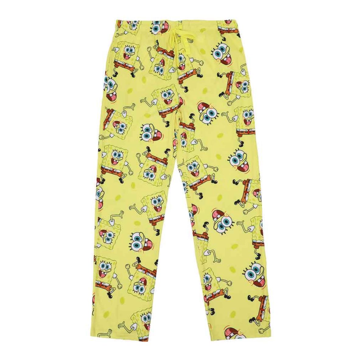 Picture of SpongeBob Squarepants Smiles AOP Pre-pack Lounge Pants