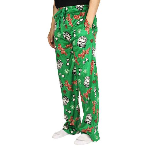 Picture of A Christmas Story Oh Fudge! AOP Pre-pack Lounge Pants