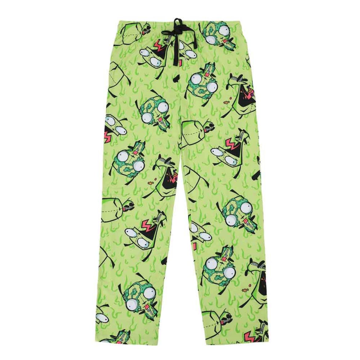 Picture of Invader Zim & GIR AOP Pre-pack Lounge Pants