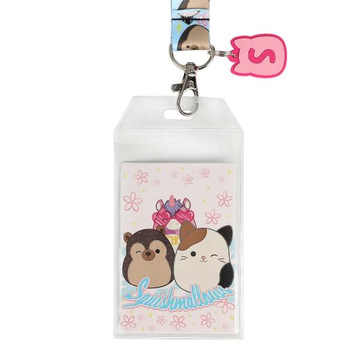Picture of Squishmallows Characters Lanyard