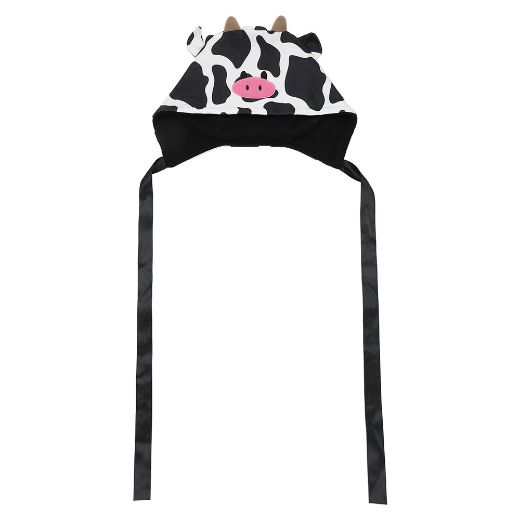 Picture of Cow Hooded 3D Novelty Hat