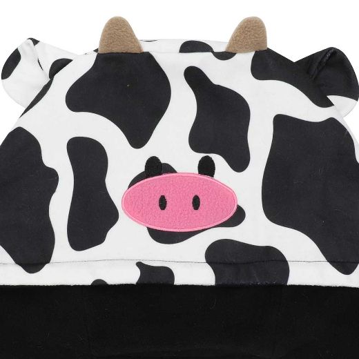 Picture of Cow Hooded 3D Novelty Hat