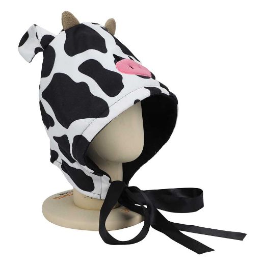 Picture of Cow Hooded 3D Novelty Hat