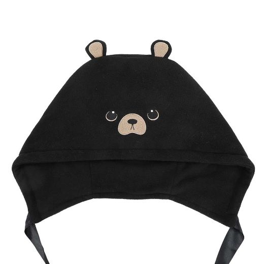 Picture of Bear Hooded 3D Novelty Hat