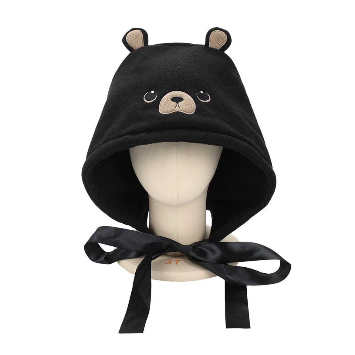 Picture of Bear Hooded 3D Novelty Hat
