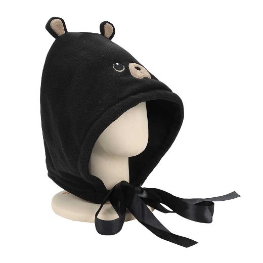 Picture of Bear Hooded 3D Novelty Hat