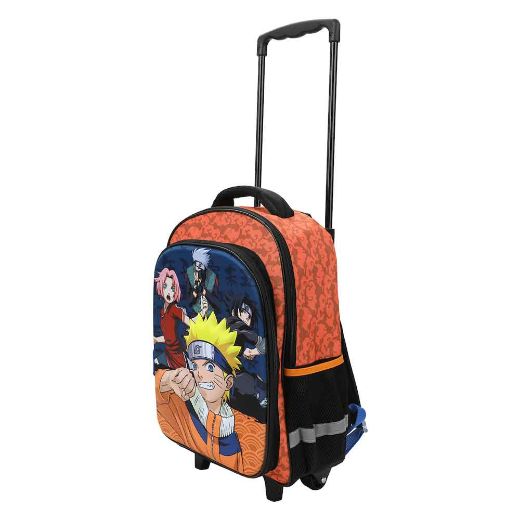Picture of Naruto Characters Rolling Youth Backpack