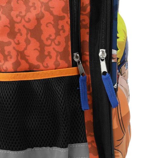 Picture of Naruto Characters Rolling Youth Backpack