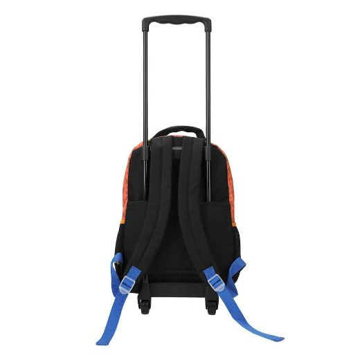 Picture of Naruto Characters Rolling Youth Backpack