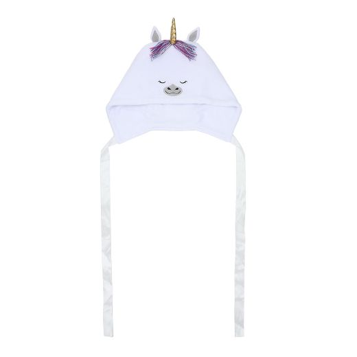 Picture of Unicorn Hooded 3D Novelty Hat
