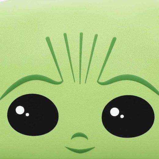 Picture of Star Wars The Mandalorian Grogu 3D Travel Cosmetic Bag