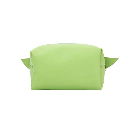 Picture of Star Wars The Mandalorian Grogu 3D Travel Cosmetic Bag