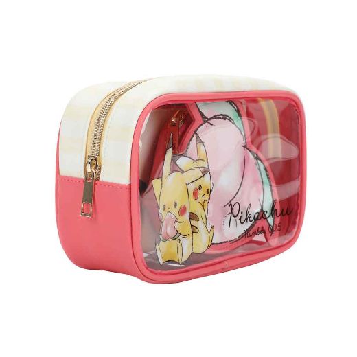 Picture of Pokemon Travel Cosmetic Bags - Set of 3