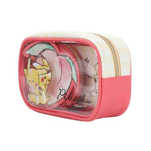 Picture of Pokemon Travel Cosmetic Bags - Set of 3