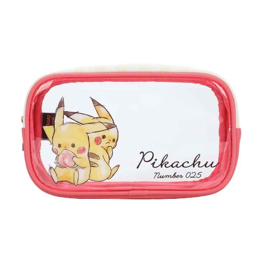 Picture of Pokemon Travel Cosmetic Bags - Set of 3