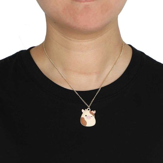 Picture of Squishmallows Patty & Ronnie Bestie Necklaces