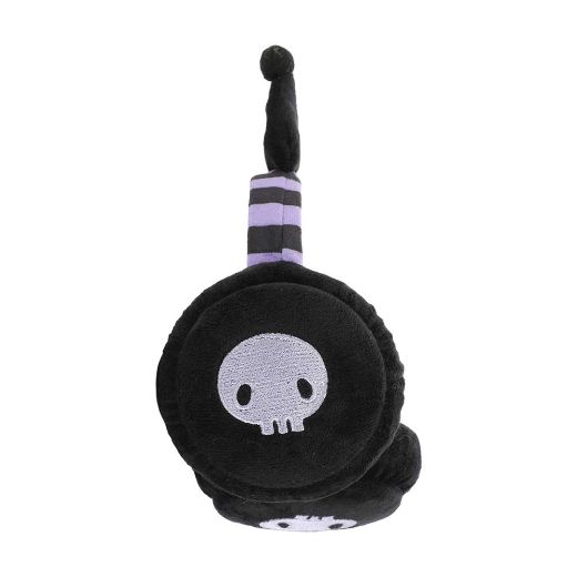Picture of Kuromi Foldable Cosplay Earmuff