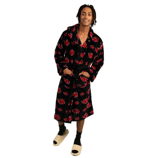 Picture of Naruto Akatsuki AOP Robe