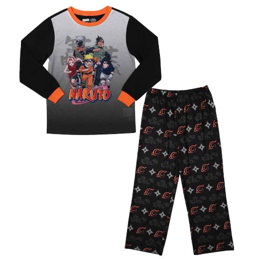 Picture of Naruto Character Group Youth Lounge Set