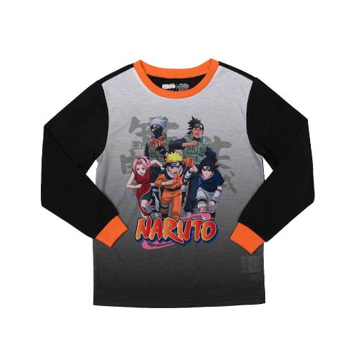 Picture of Naruto Character Group Youth Lounge Set